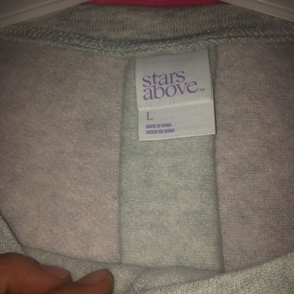 Stars Above Sweatshirt - Picture 2 of 3